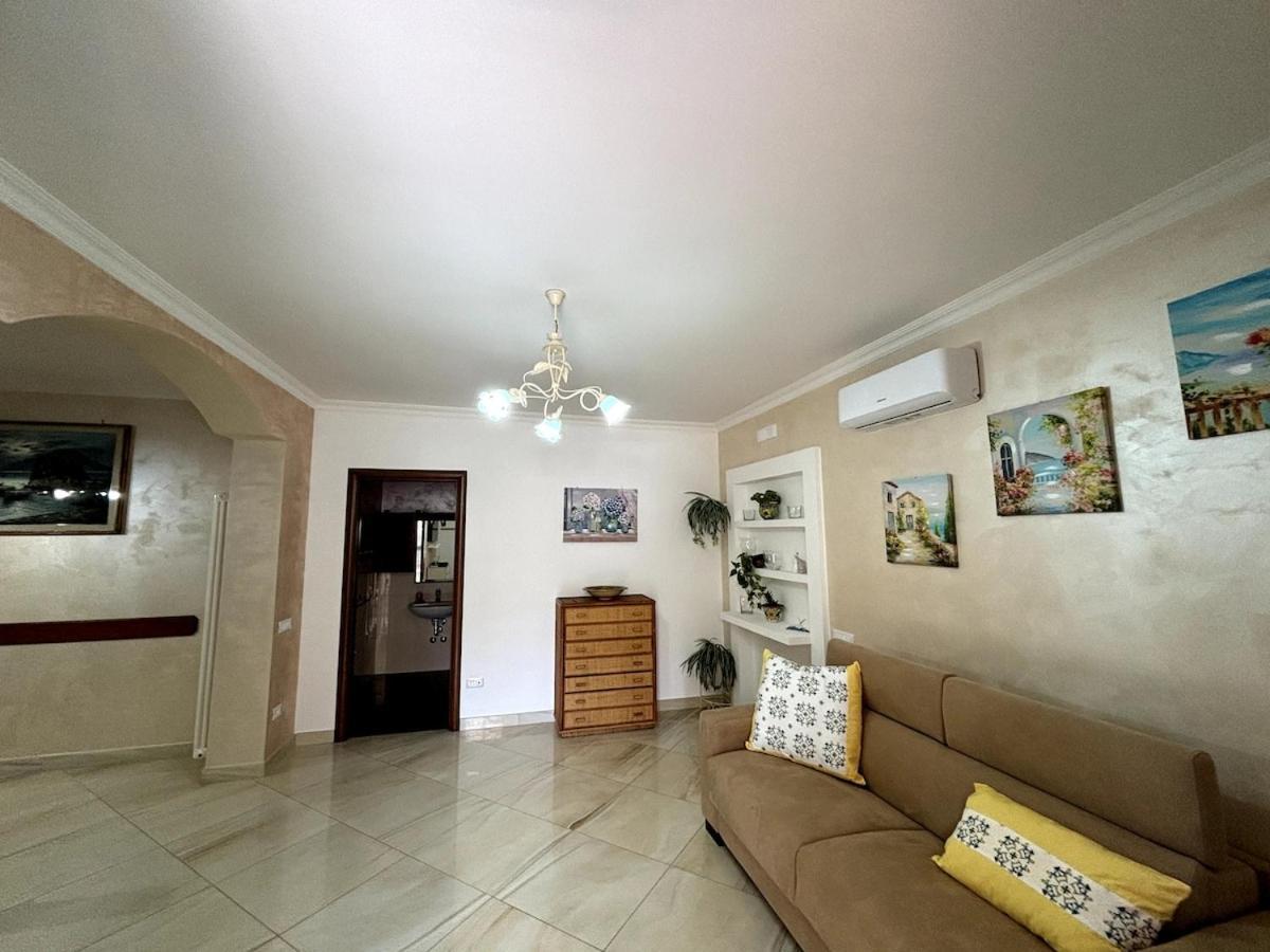 Da Pupa, With A Sea View Apartment Vico Equense